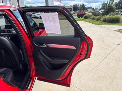 2018 Audi Q3 Base