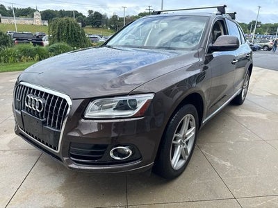 2015 Audi Q5 quattro 4dr 2.0T Premium Plus