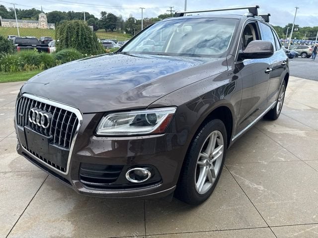 2015 Audi Q5 quattro 4dr 2.0T Premium Plus