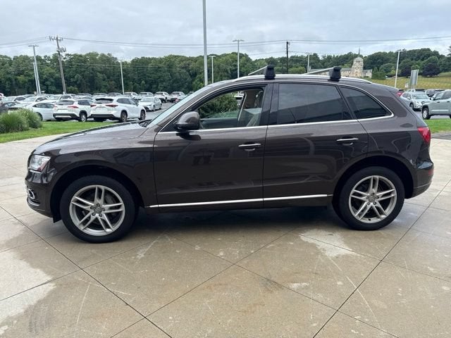 2015 Audi Q5 quattro 4dr 2.0T Premium Plus