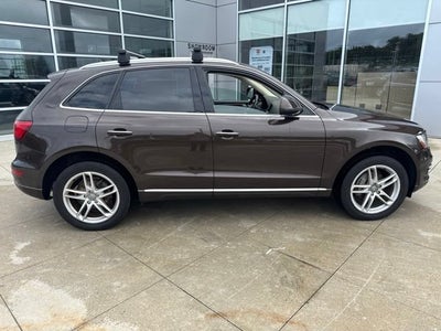 2015 Audi Q5 quattro 4dr 2.0T Premium Plus