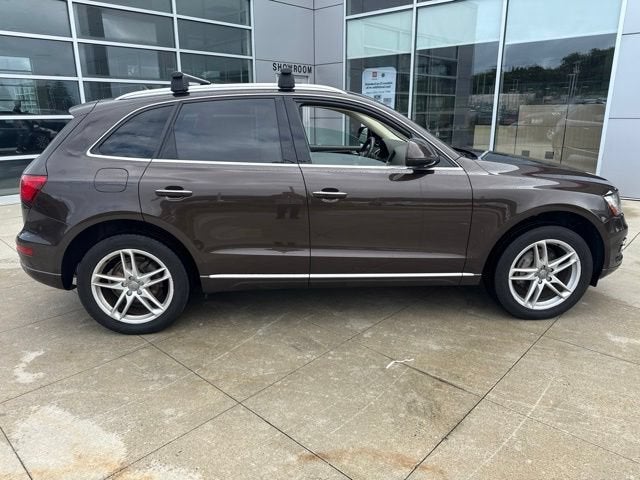 2015 Audi Q5 quattro 4dr 2.0T Premium Plus