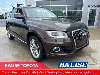 2015 Audi Q5 quattro 4dr 2.0T Premium Plus