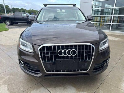 2015 Audi Q5 quattro 4dr 2.0T Premium Plus