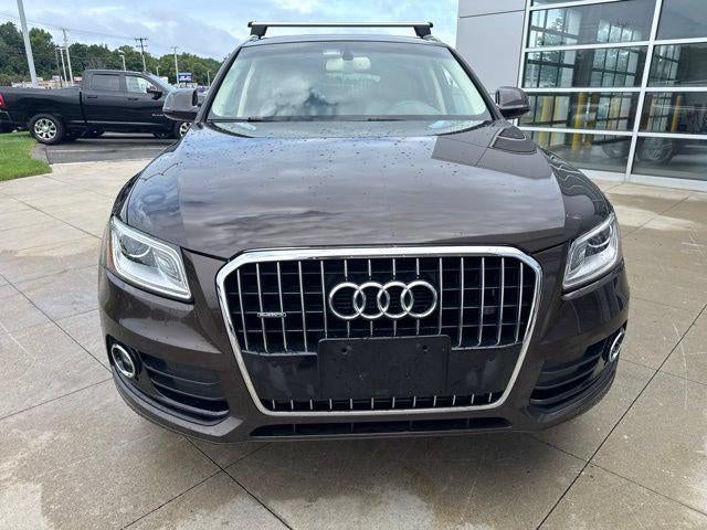 2015 Audi Q5 quattro 4dr 2.0T Premium Plus
