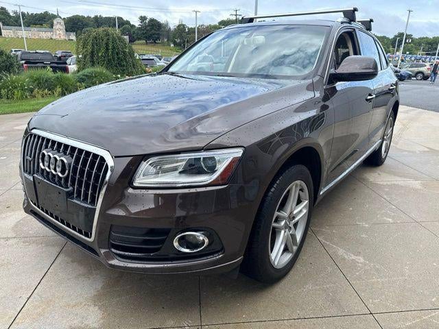 2015 Audi Q5 quattro 4dr 2.0T Premium Plus