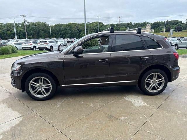 2015 Audi Q5 quattro 4dr 2.0T Premium Plus