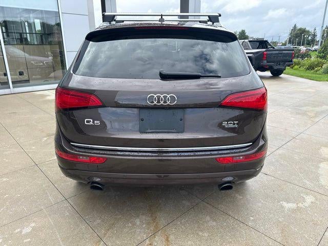 2015 Audi Q5 quattro 4dr 2.0T Premium Plus