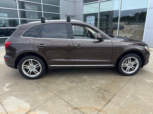 2015 Audi Q5 quattro 4dr 2.0T Premium Plus