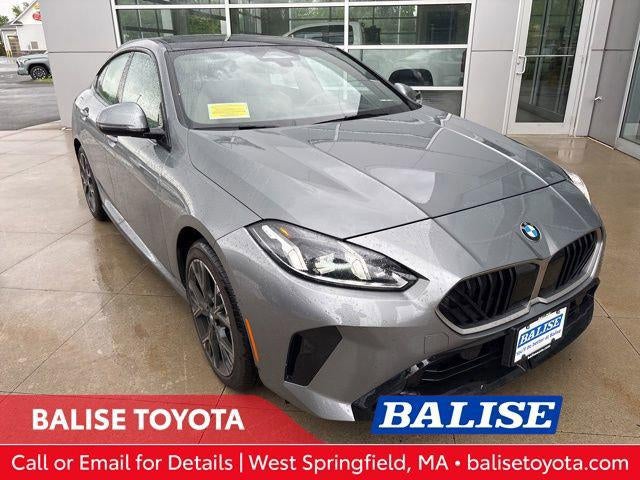 2025 BMW 2 Series 228 xDrive Gran Coupe