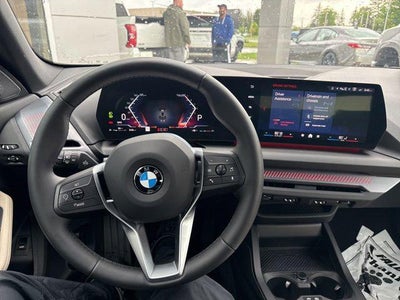 2025 BMW 2 Series 228 xDrive Gran Coupe