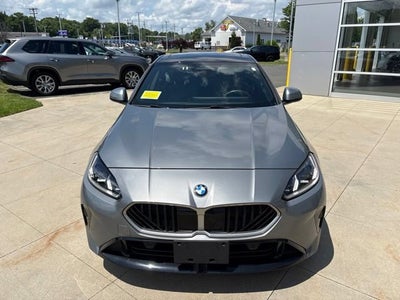2025 BMW 2 Series 228 xDrive Gran Coupe