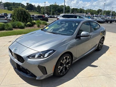 2025 BMW 2 Series 228 xDrive Gran Coupe