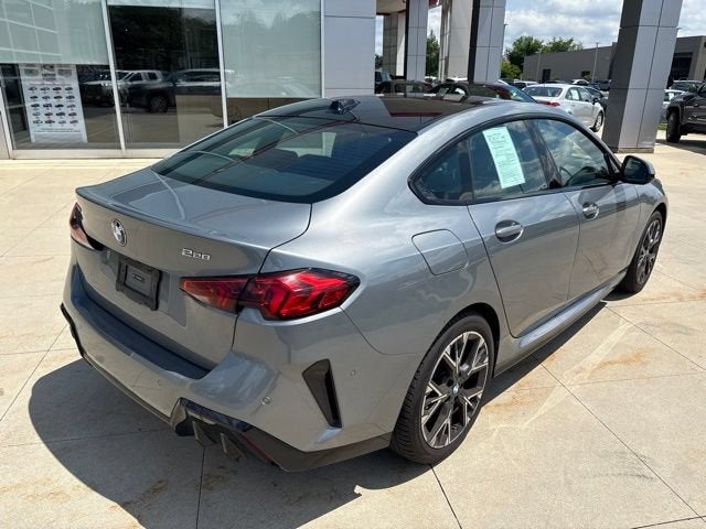 2025 BMW 2 Series 228 xDrive Gran Coupe