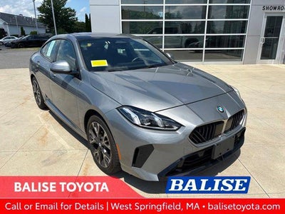 2025 BMW 2 Series 228 xDrive Gran Coupe