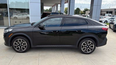 2026 BMW X2 xDrive28i Sports Activity Coupe