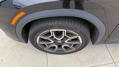 2026 BMW X2 xDrive28i Sports Activity Coupe