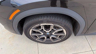 2026 BMW X2 xDrive28i Sports Activity Coupe