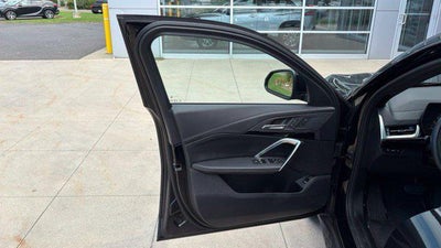 2026 BMW X2 xDrive28i Sports Activity Coupe