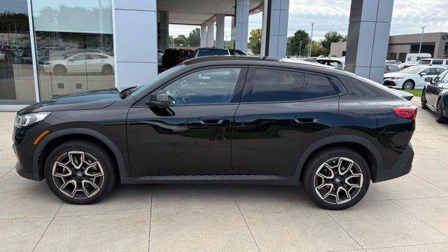 2026 BMW X2 xDrive28i Sports Activity Coupe
