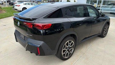 2026 BMW X2 xDrive28i Sports Activity Coupe