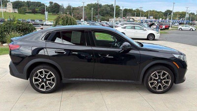 2026 BMW X2 xDrive28i Sports Activity Coupe