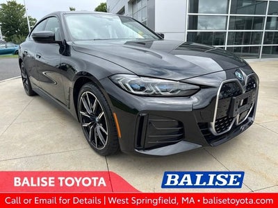 2022 BMW i4 eDrive40 Gran Coupe