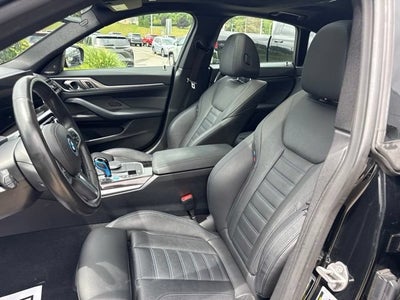 2022 BMW i4 eDrive40 Gran Coupe