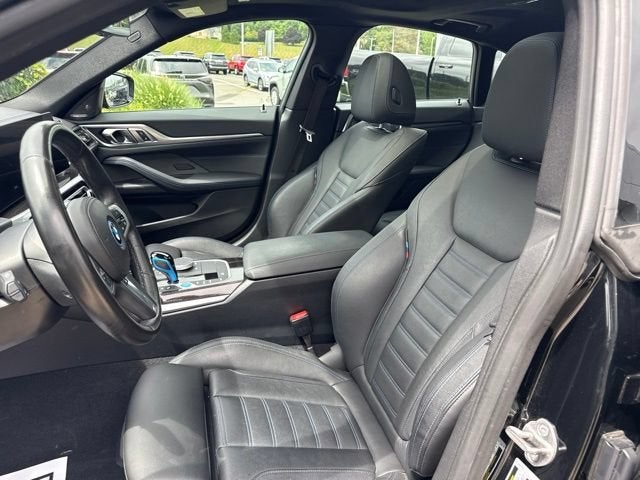 2022 BMW i4 eDrive40 Gran Coupe