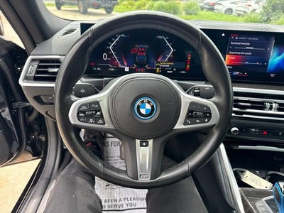 2022 BMW i4 eDrive40 Gran Coupe