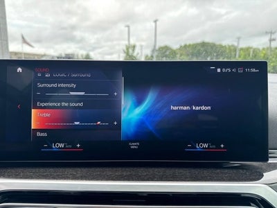 2022 BMW i4 eDrive40 Gran Coupe