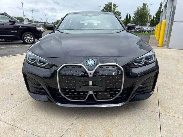 2022 BMW i4 eDrive40 Gran Coupe
