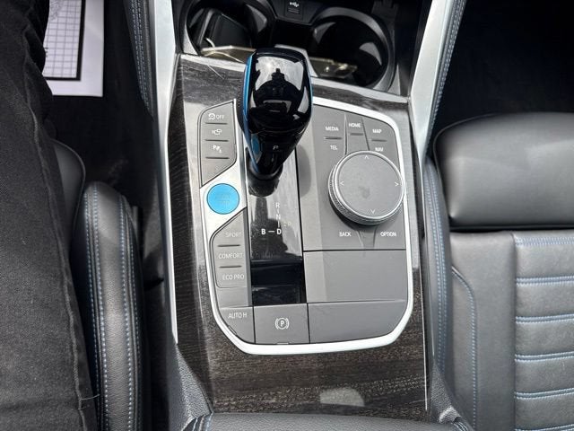 2022 BMW i4 eDrive40 Gran Coupe