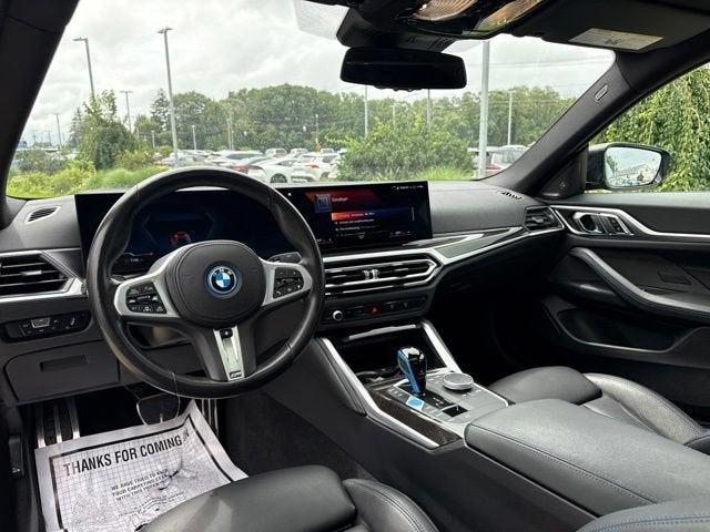 2022 BMW i4 eDrive40 Gran Coupe