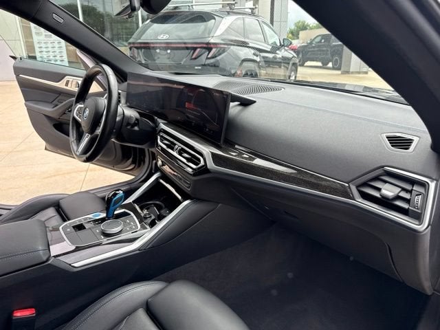2022 BMW i4 eDrive40 Gran Coupe