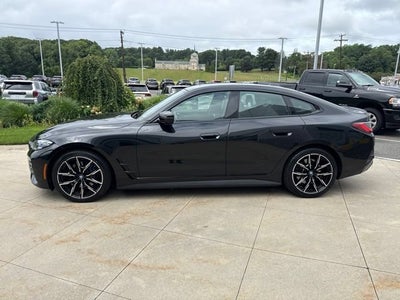 2022 BMW i4 eDrive40 Gran Coupe