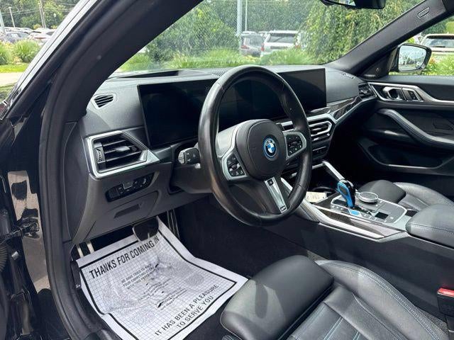 2022 BMW i4 eDrive40 Gran Coupe