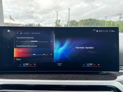 2022 BMW i4 eDrive40 Gran Coupe
