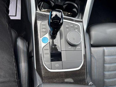 2022 BMW i4 eDrive40 Gran Coupe