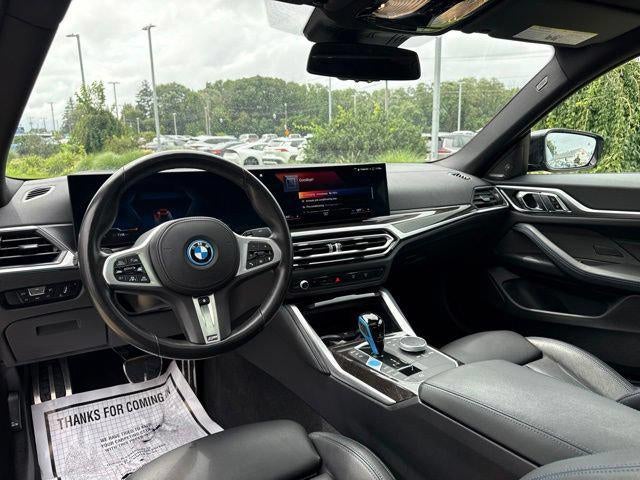 2022 BMW i4 eDrive40 Gran Coupe