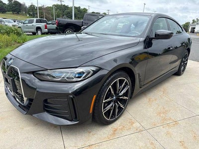 2022 BMW i4 eDrive40 Gran Coupe