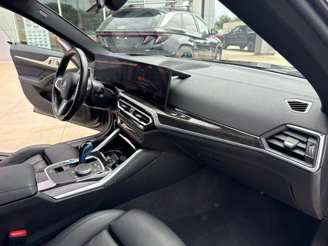 2022 BMW i4 eDrive40 Gran Coupe