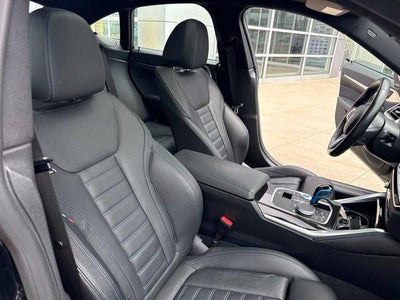 2022 BMW i4 eDrive40 Gran Coupe