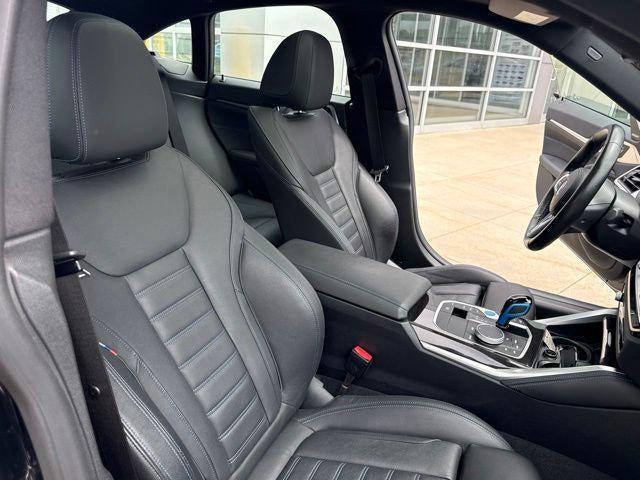 2022 BMW i4 eDrive40 Gran Coupe