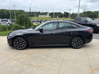 2022 BMW i4 eDrive40 Gran Coupe
