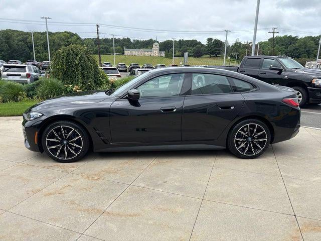2022 BMW i4 eDrive40 Gran Coupe
