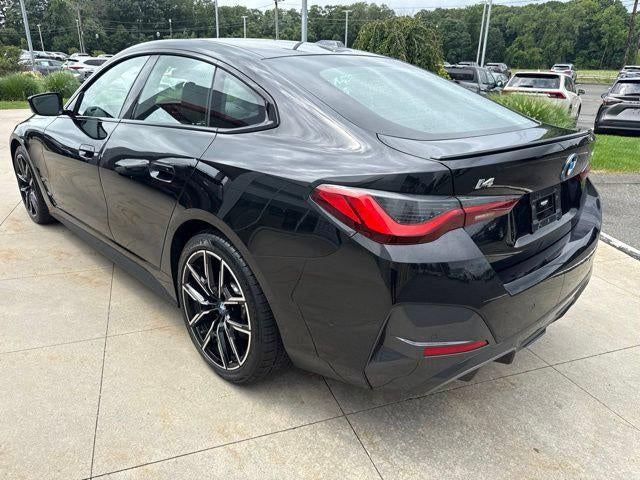 2022 BMW i4 eDrive40 Gran Coupe