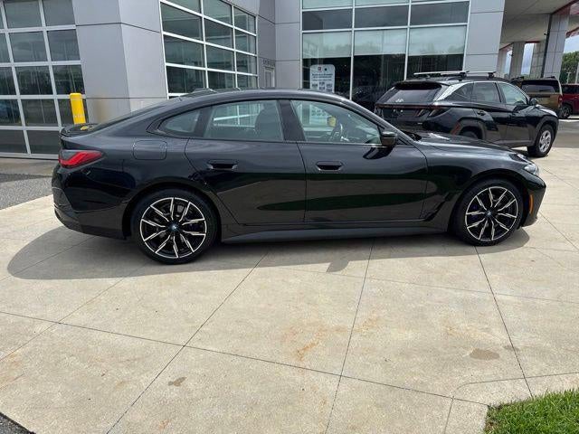 2022 BMW i4 eDrive40 Gran Coupe