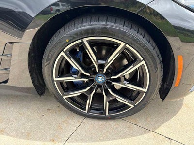 2022 BMW i4 eDrive40 Gran Coupe