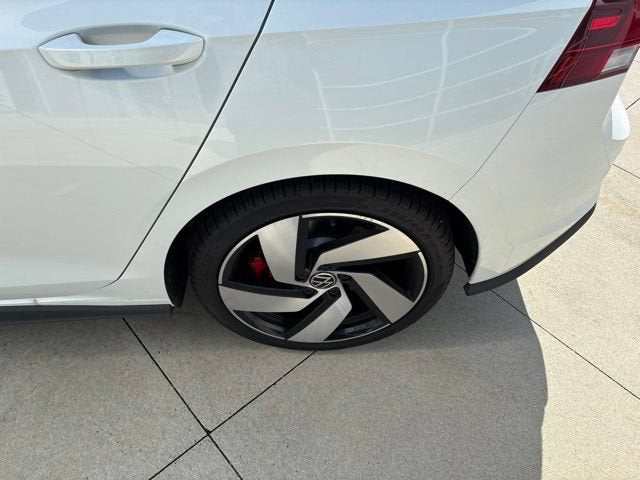 2025 Volkswagen Golf GTI 2.0T S DSG